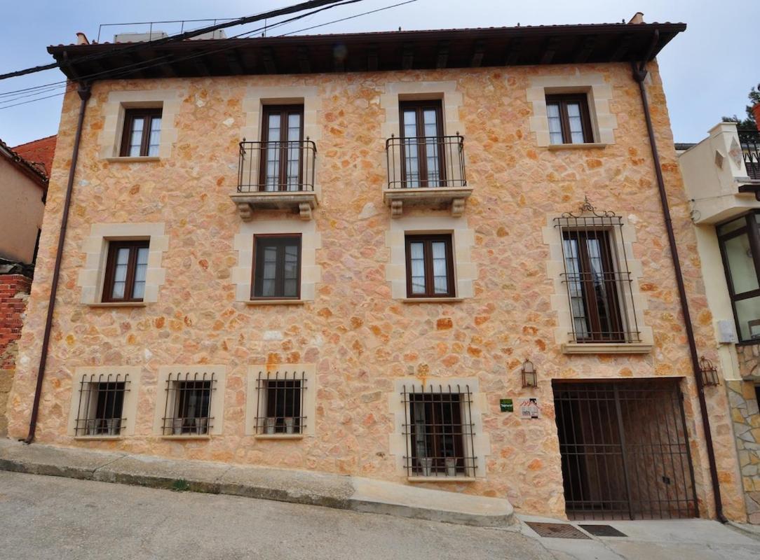 El Refugio De Don Miguel Hotel Penaranda de Duero Esterno foto