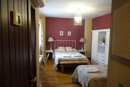 El Refugio De Don Miguel Hotel Penaranda de Duero Esterno foto