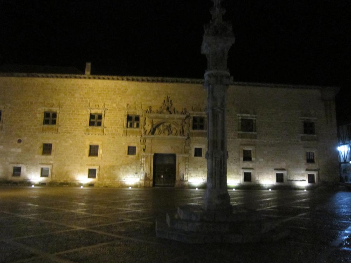 El Refugio De Don Miguel Hotel Penaranda de Duero Esterno foto