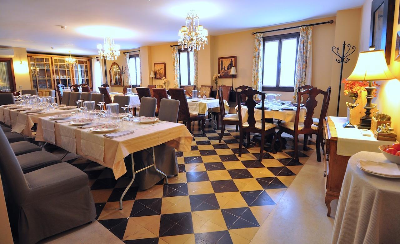 El Refugio De Don Miguel Hotel Penaranda de Duero Esterno foto