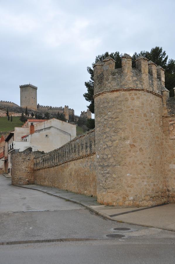 El Refugio De Don Miguel Hotel Penaranda de Duero Esterno foto