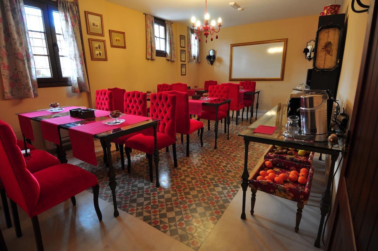 El Refugio De Don Miguel Hotel Penaranda de Duero Esterno foto